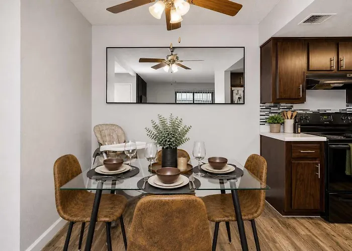 Apartment Near Asu - 2br Pool & Gym