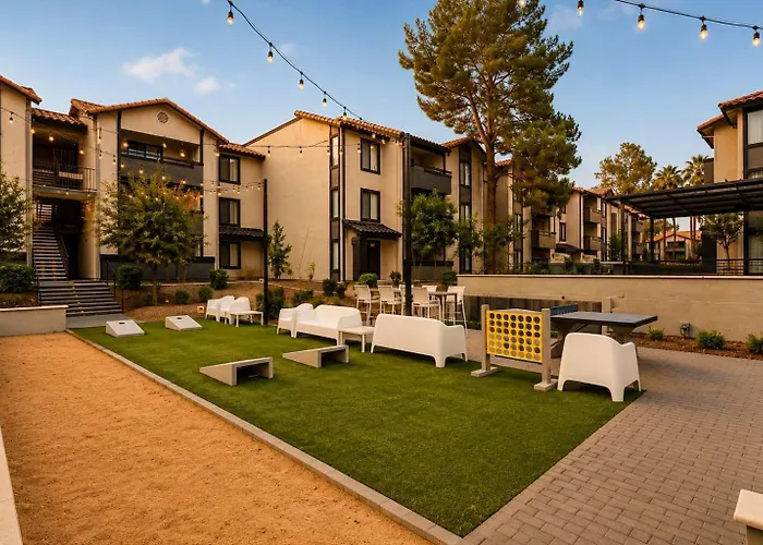 Near Asu - 2br Pool & Gym * Tempe